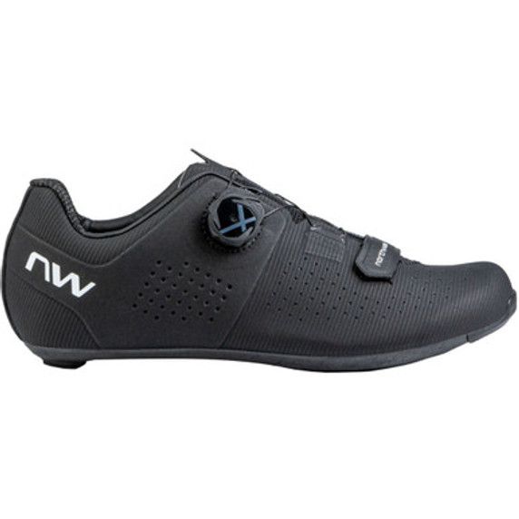 Northwave Storm Carbon Road Shoe Black/White