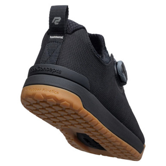 Ride Concepts Accomplice Clip BOA Shoe Black Ride Concepts Accomplice Clip BOA Shoe Black