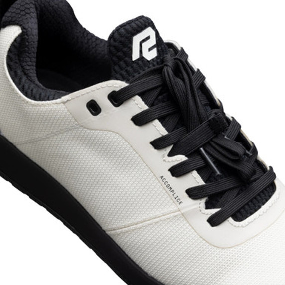 Ride Concepts Accomplice Clip Shoe White
