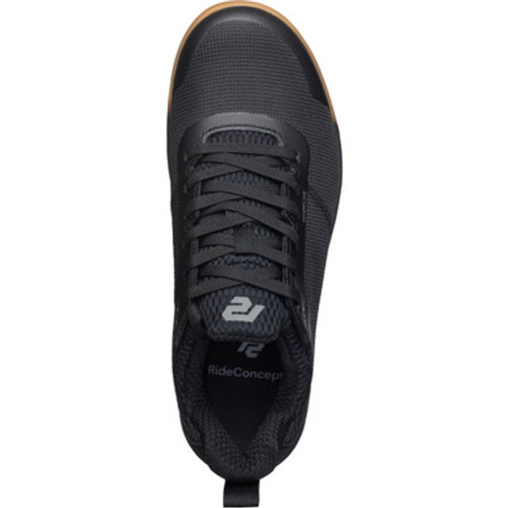 Ride Concepts Accomplice Flat Shoe Black