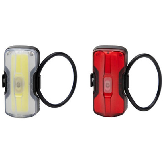 Zefal Vision F20/R20 Light Set Zefal Vision F20/R20 Light Set