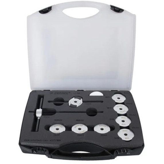 Unior Bottom Bracket Bearing Press Set