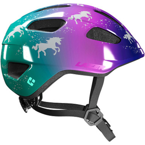 Lazer Nutz 2.0 KinetiCore Kids Helmet Sparkle Unisize Lazer Nutz 2.0 KinetiCore Kids Helmet Sparkle Unisize