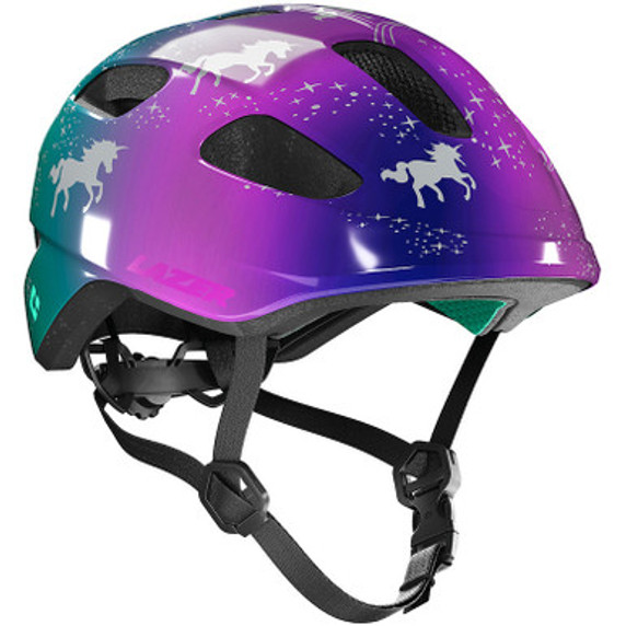 Lazer Nutz 2.0 KinetiCore Kids Helmet Sparkle Unisize Lazer Nutz 2.0 KinetiCore Kids Helmet Sparkle Unisize