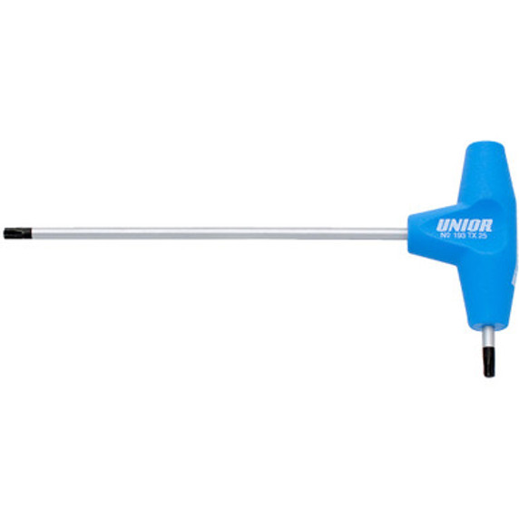 Unior Torx T Handle Screwdriver T25 Unior Torx T Handle Screwdriver T25