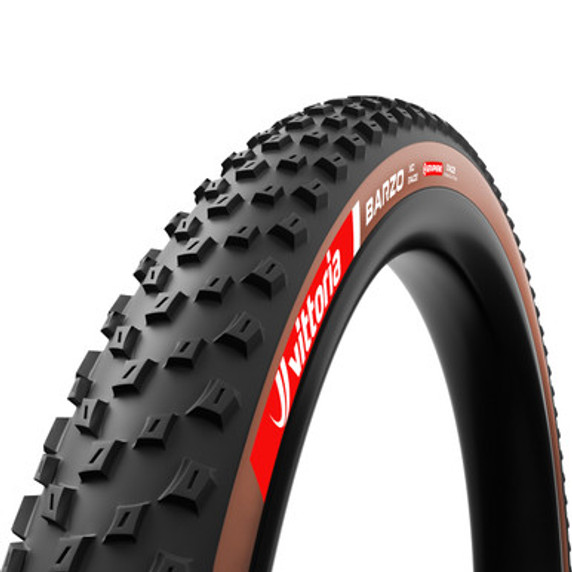 Vittoria Barzo 29 XC Race Brown TLR G2