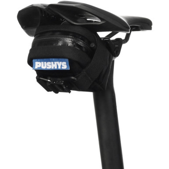 Skingrowsback X Pushys Plan B Micron Saddle Bag