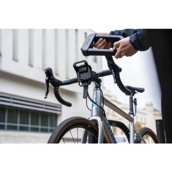 Hiplok BR1000 Bracket For 1000 Series Locks Black Hiplok BR1000 Bracket For 1000 Series Locks Black