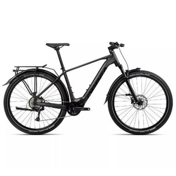 Orbea Kemen SUV 40 Electric Bike Night Black Orbea Kemen SUV 40 Electric Bike Night Black