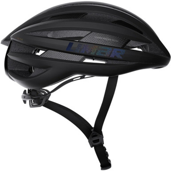 Limar Air Pro MIPS Road Helmet Iridescent Matte Black