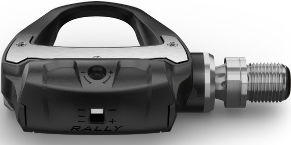 Garmin Rally RS100 Single Side Power Meter SPD-SL Pedals