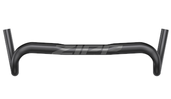 Zipp XPLR Service Course SL-70 42cm Drop Handlebars Matte Black w/Gloss Logos A2