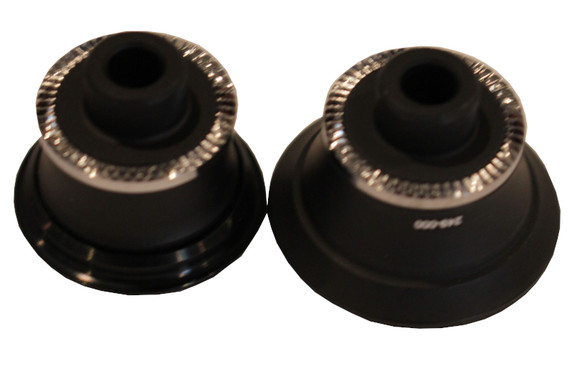 Zipp ZR1 11spd XDR Rear Hub Quick Release Axle End Cap Set