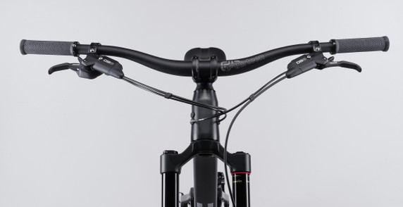 YT Capra 29 Core 1 Alloy MTB Black Magic