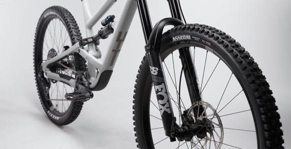 YT Capra MX Core 2 GX Alloy MTB Machine Grey