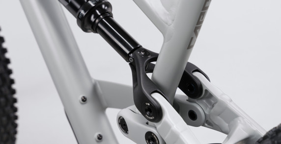 YT Capra MX Core 2 GX Alloy MTB Machine Grey