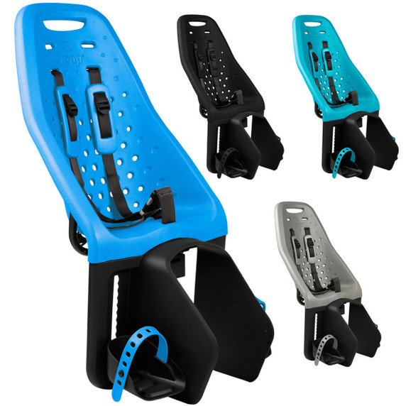 Thule Yepp Maxi Easy Fit Rear Rack Mount Child Seat