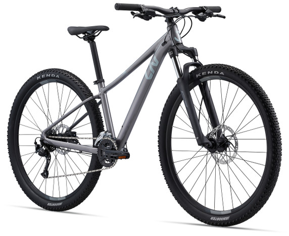 Liv Tempt 29" 2 Liquid Metal MTB Bike S