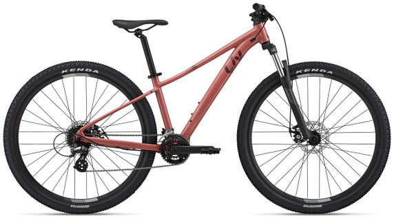 Liv Tempt 4 Terra Roza MTB Bike