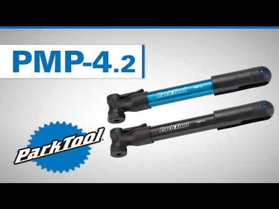 Park Tool PMP-4.2 Mini Pump Black