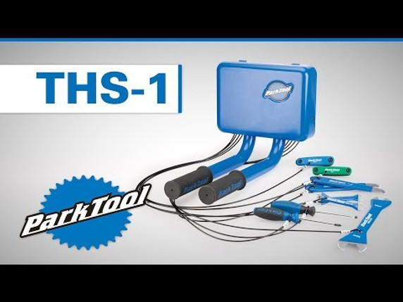 Park Tool THS-1 Trailhead Workstation
