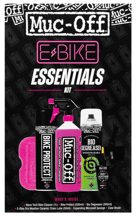 Muc-Off eBike Essentials Kit