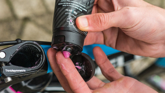 Muc-Off Carbon Assembly Paste/Gripper 75g