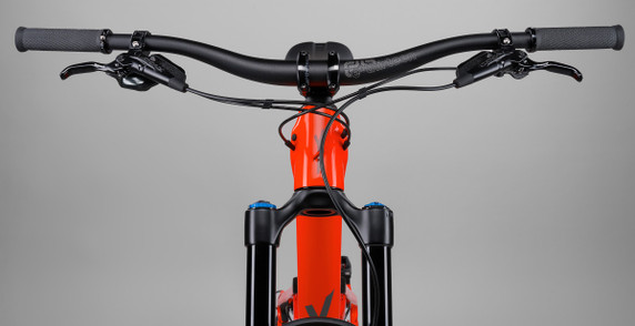 YT CAPRA Core 3 MX Carbon MTB Lava Red