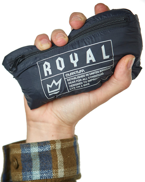 Royal Quantum Jacket 2022 Black