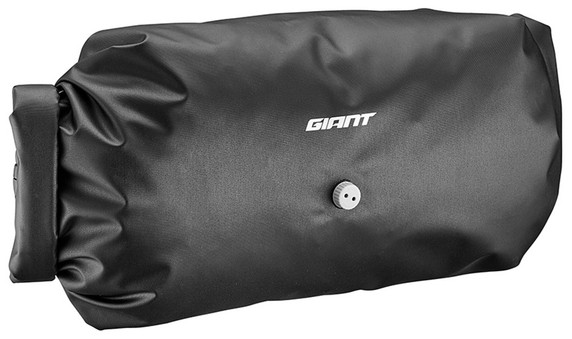 Giant H2Pro 9 Litre Handlebar Bag Black