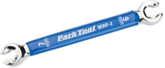 Park Tool MWF-2 Metric Flare Wrench