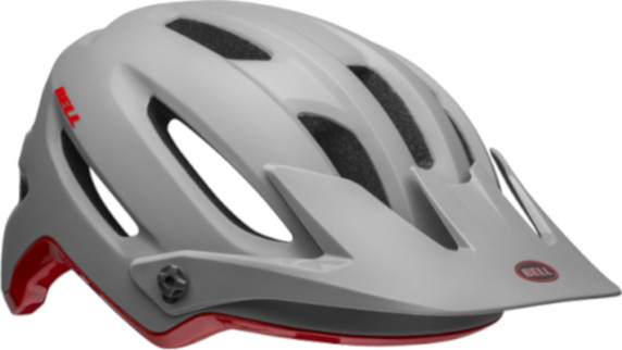 Bell 4Forty MIPS MTB Helmet Matte Grey/Crimson