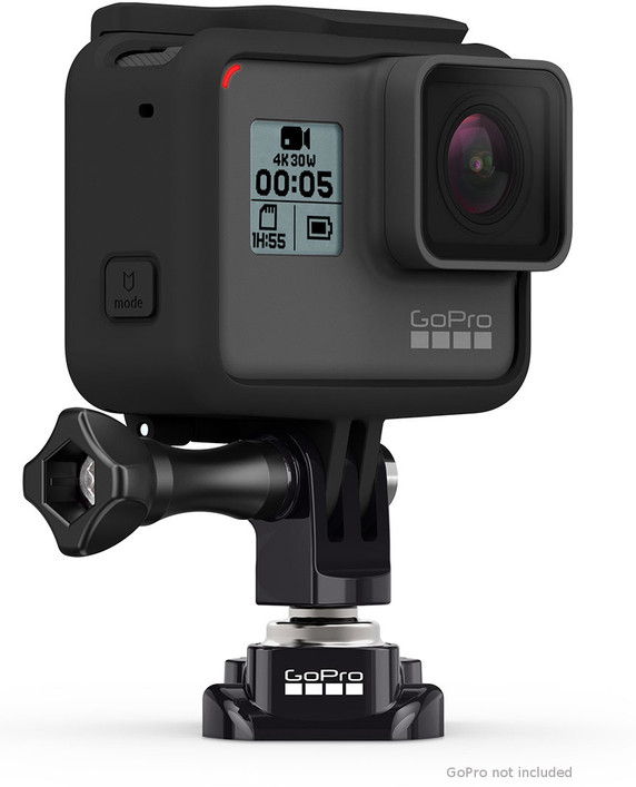 GoPro Ball Joint Buckle Mount