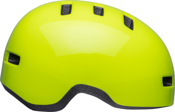 Bell Lil Ripper Child Helmet Hi-Viz Yellow