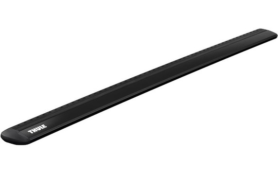 Thule Wingbar Evo 127cm Black