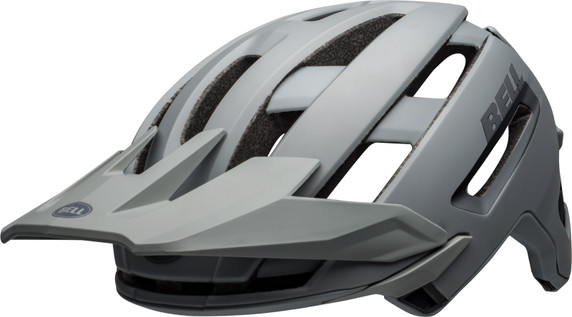 Bell Super Air MIPS MTB Helmet Matte/Gloss Greys