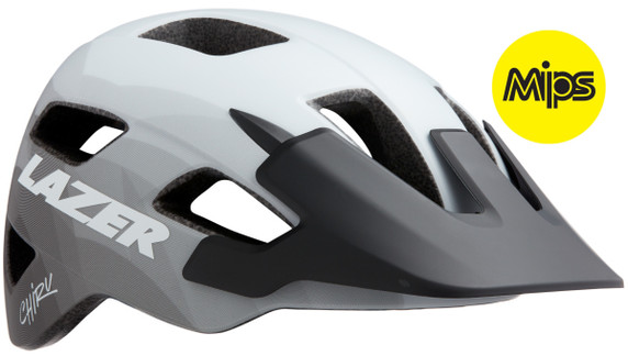 Lazer Chiru MIPS MTB Helmet Matte White