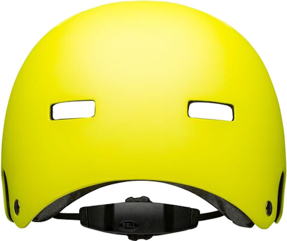 Bell Local Helmet Matte Hi-Viz Yellow