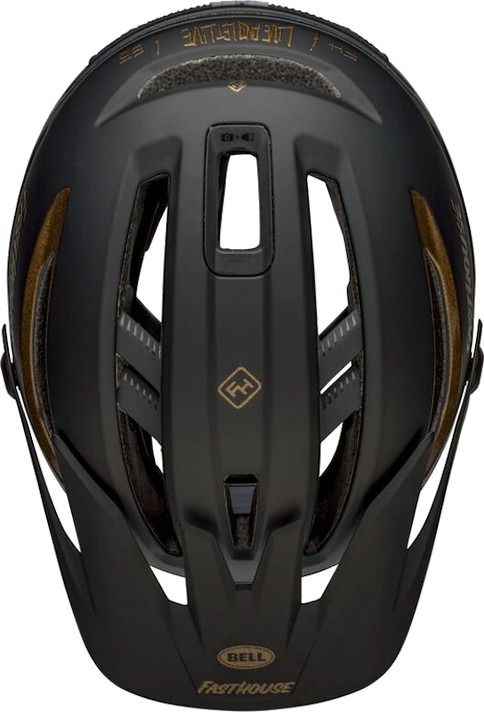 Bell Sixer MIPS MTB Helmet FastHouse Matte/Gloss Black/Gold