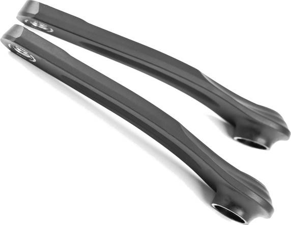 ethirteen eSpec Plus Alloy Shimano EP8 and E8000 Cranks Black 170mm