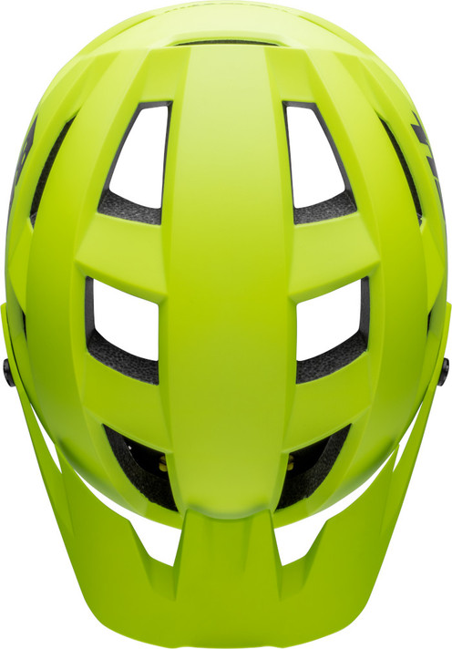 Bell Spark 2 MIPS Helmet Matte Hi-Viz Yellow