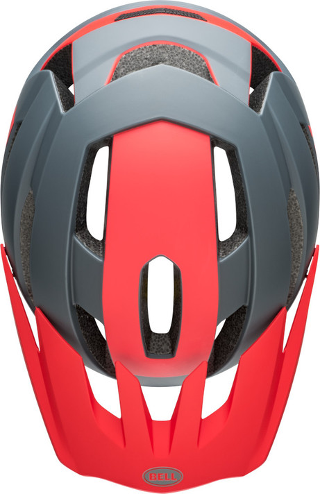 Bell 4Forty Air MIPS MTB Helmet Matte Grey/Red