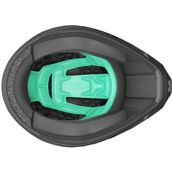 Lazer Chase KinetiCore Matte Grey Helmet