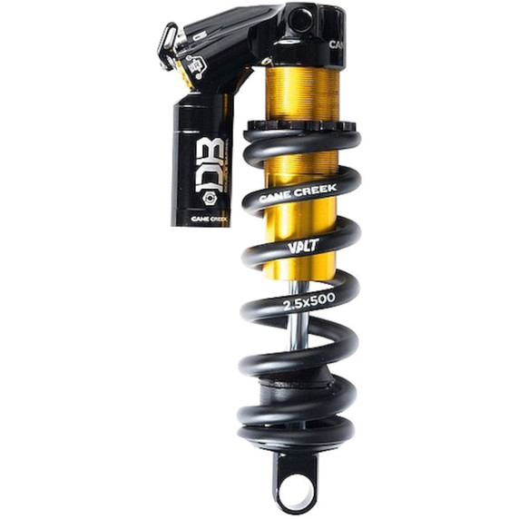 Cane Creek Trunnion DB Coil 205x62.5mm Rear Shock