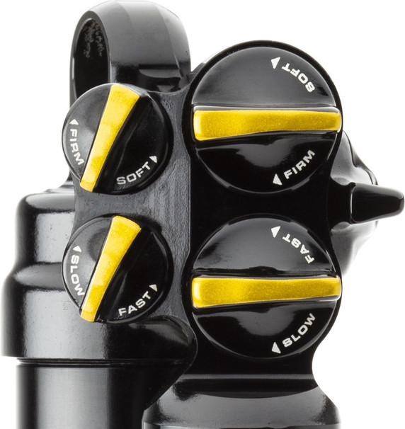 Cane Creek Trunnion DB Coil 205x62.5mm Rear Shock