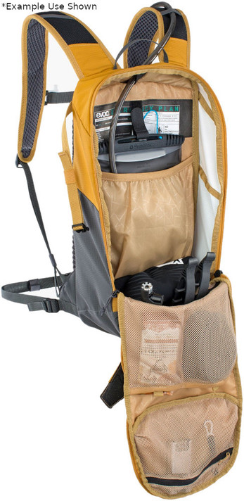 EVOC Ride 8L Hydration Pack w/2L Reservoir