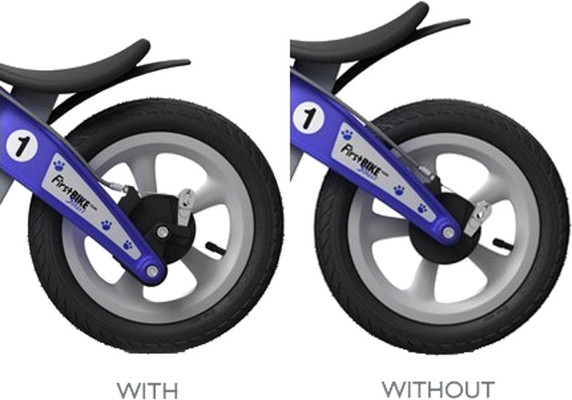 FirstBIKE Lowering Kit