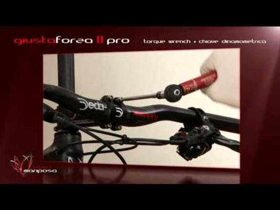 Effetto Mariposa G2 2-16D Deluxe Torque Wrench