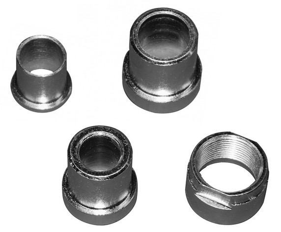 Elite 135x12mm 135x10mm Thru-Axle Adapter For Suito Trainer