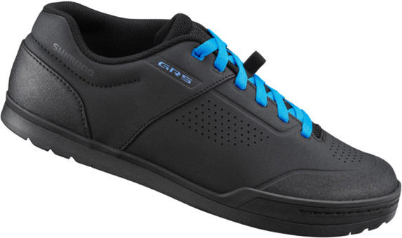Shimano GR501 Flat Pedal Shoes Black/Blue